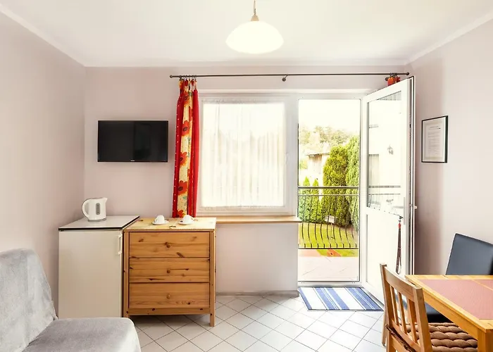 Hébergement de vacances Gosciniec U Sary