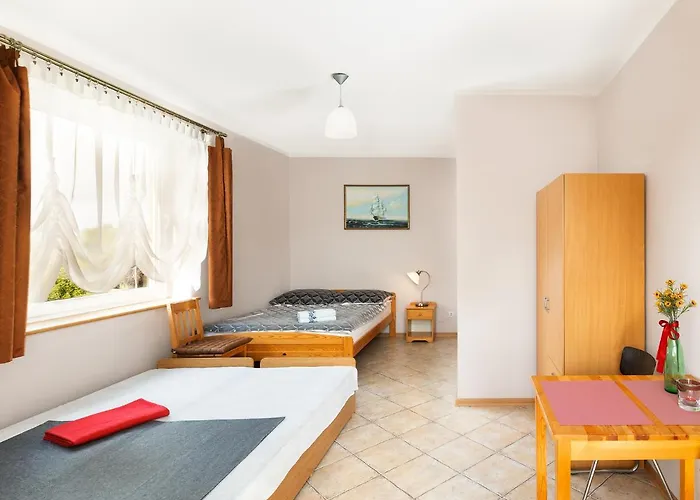 Hébergement de vacances Gosciniec U Sary