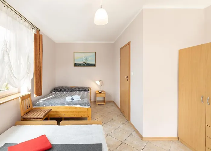 Gosciniec U Sary Jastrzębia Góra