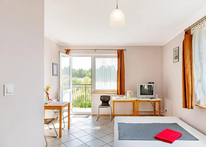 Gosciniec U Sary Hébergement de vacances