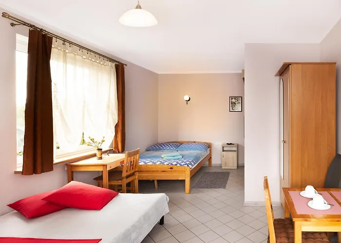 Gosciniec U Sary * Jastrzębia Góra