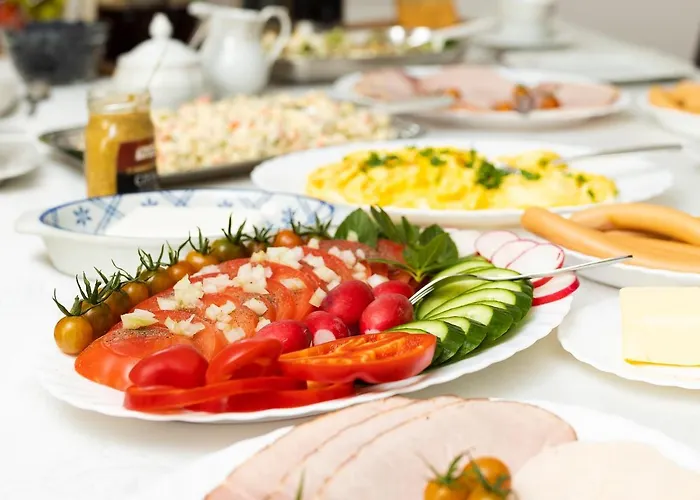 Semesterbostad Gosciniec U Sary Jastrzębia Góra