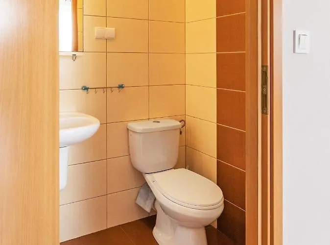 Hébergement de vacances Gosciniec U Sary Jastrzębia Góra