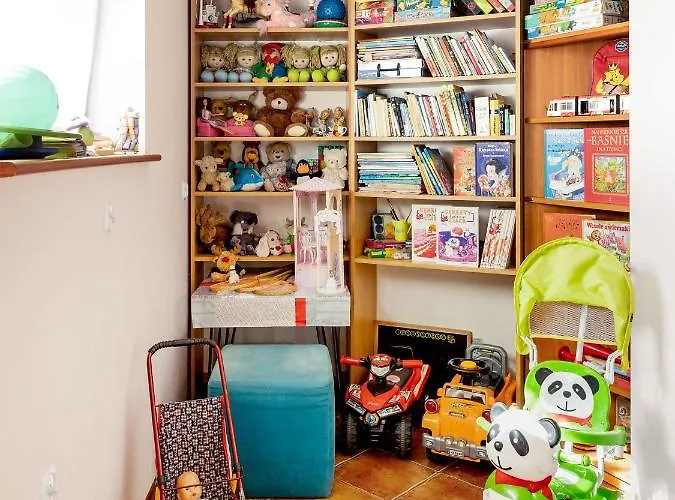 Gosciniec U Sary Hébergement de vacances