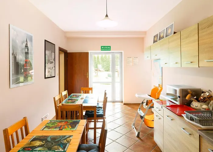 Gosciniec U Sary Hébergement de vacances