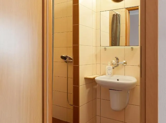 Gosciniec U Sary Hébergement de vacances Jastrzębia Góra