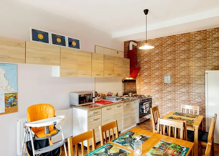 Gosciniec U Sary Jastrzębia Góra