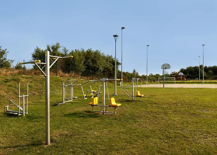 Gosciniec U Sary Semesterbostad *