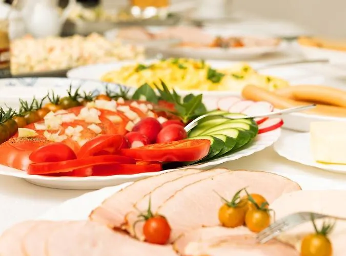 Gosciniec U Sary Jastrzębia Góra