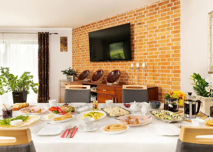 Gosciniec U Sary * Jastrzębia Góra