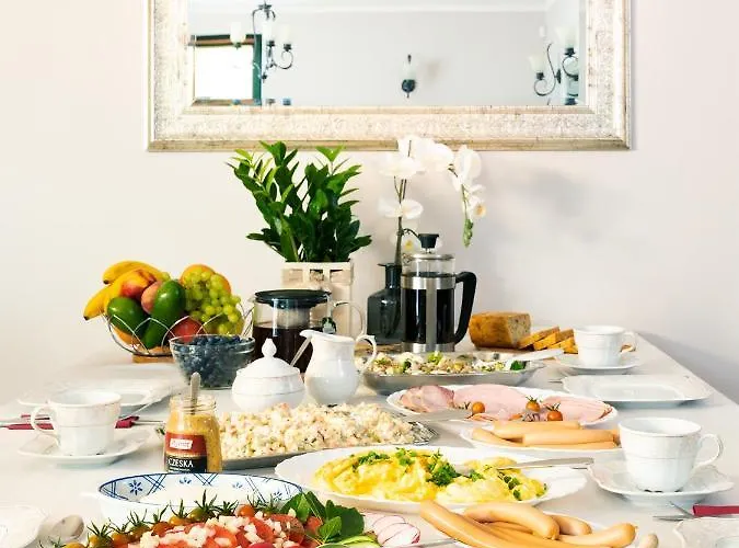 Hébergement de vacances Gosciniec U Sary Jastrzębia Góra