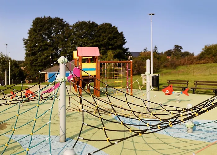 Semesterbostad Gosciniec U Sary