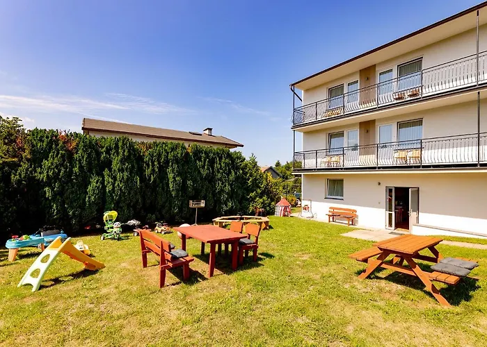 Gosciniec U Sary Semesterbostad *