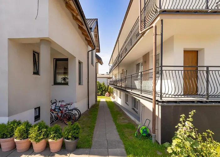 Gosciniec U Sary Semesterbostad