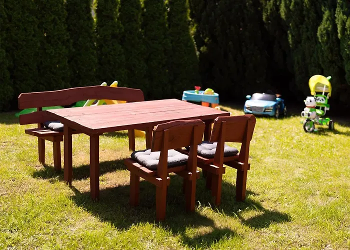 Hébergement de vacances Gosciniec U Sary