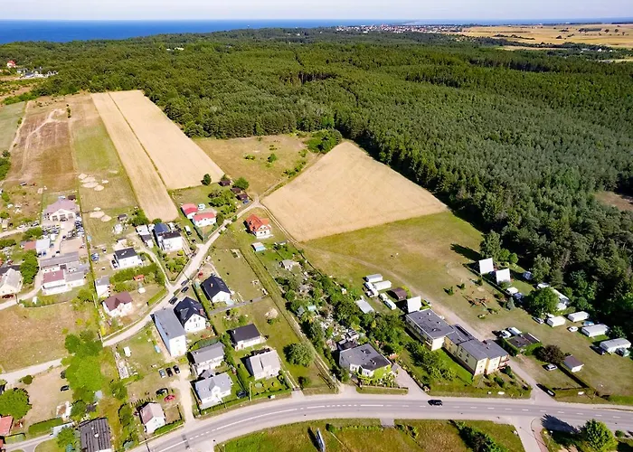 Gosciniec U Sary Hébergement de vacances *