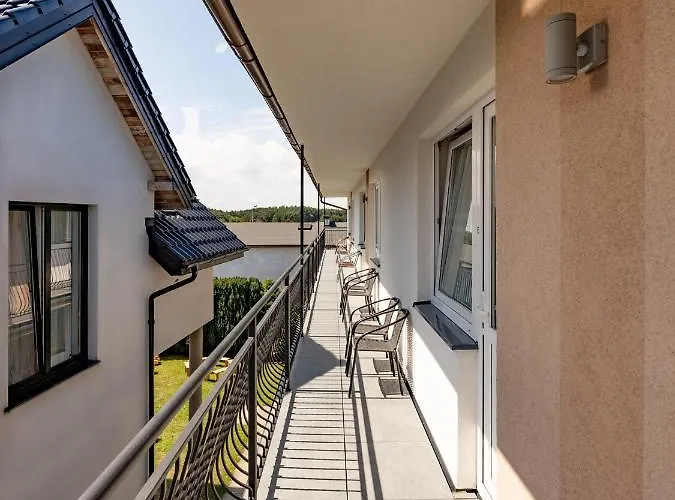 Gosciniec U Sary Jastrzębia Góra