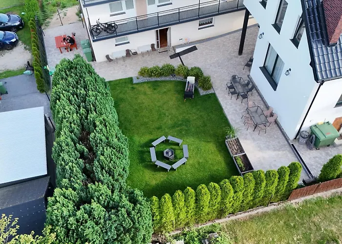 Gosciniec U Sary * Jastrzębia Góra