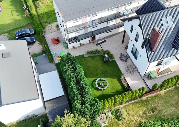 Gosciniec U Sary Hébergement de vacances *