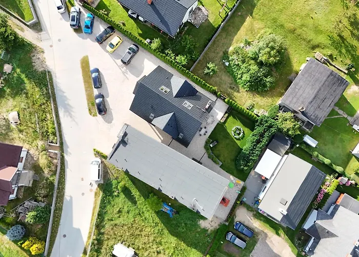 Semesterbostad Gosciniec U Sary *