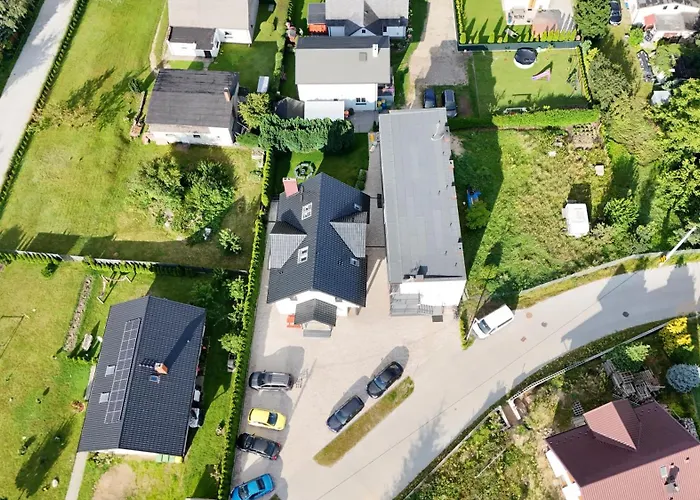 Gosciniec U Sary Jastrzębia Góra