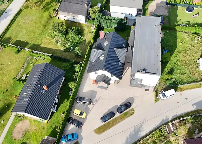 Gosciniec U Sary * Jastrzębia Góra